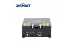 China ZKMANET3451 Compact Drone Data Link 4W With IP54 For High Temp Environments supplier