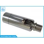 Hot Selling High Quality Lighting Fitting Lamp Swivel Ball Steel Steering Shaft Universal Joint for sale