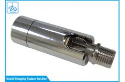 China M8 Thread Adjustable Swivel Joint supplier