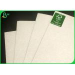 Folding Resistance Two Sides Grey Kraft Board 1500 Micron Card Paper