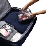 China Waterproof Shockproof protective &Storgae Lager capacity  toiletry bag manufacturer