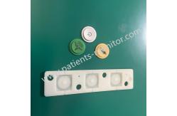 China PHiliph PageWriter TC10 ECG Machine (Electrocardiogram) Silicone Operating Keypad Button Membrane supplier