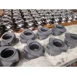OEM Special Screw Elements Design for JSW Twin Screw Extruder for sale