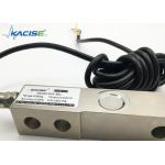 Compact Shear Beam Compression Load Cell / Alloy Steel Strain Gauge Weight Sensor for sale