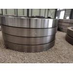 Rotary Kiln Large Wheel Tyre Castings And Forgings For Mining Equipment for sale