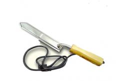 China 304 Stainless Steel Material Electric Uncapping Knife of Honey Uncapping Tools supplier