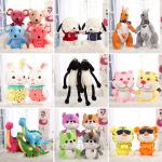 Superior Durable Soft Plush Toys Eco Friendly Plush Toys Comfortable Feeling