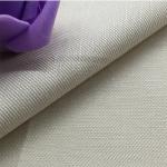 Semi Thread Drill Cotton Linen Fabric 49inch 194gsm Functional Textiles And Clothing for sale
