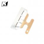 Antirust Durable Flexible Finishing Trowel , Ultralight Stainless Steel Taping Knife for sale