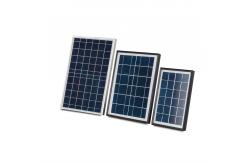 China ISO 26cm*20cm*38cm Home Solar Lighting And Usb Charging System supplier