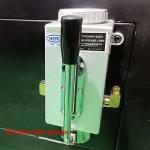 Acrylic Diamond Edge Polisher Machine PMMA PS Bevelled Edge Polishing Machine For Acrylic for sale