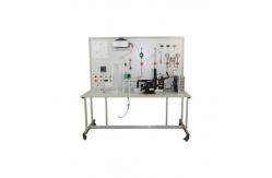 China ZM6135 Refrigeration Training Equipment / Compressed Air Dehumidification Trainer supplier