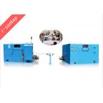PLC Control Horizontal Cable Twisting Machine , 2200rpm Wire Buncher Machine for sale