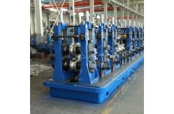 China Automatic 4mm Erw Tube Mill Pipe Making Machine supplier