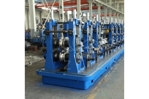 Automatic 4mm Erw Tube Mill Pipe Making Machine