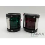 Plastic Small Boat LED Marine Navigation Lights Yacht Signal Light DC 12V for sale