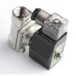 Normally Closed 2N AC110V Two Way Solenoid Valve for sale