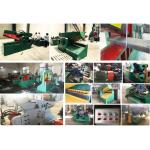 200T Scrap Shearing Machine Recycle Scrap Metal Hydraulic Alligator Shear