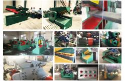 China 200T Scrap Shearing Machine Recycle Scrap Metal Hydraulic Alligator Shear supplier