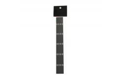 China High Purity Tungsten Weighted Tape Pickleball Paddles Edge Bands For Stability Effect supplier