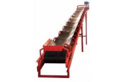 China Continuous Conveying Hoisting Machine Mechanical Mobile Belt Conveyor supplier