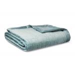 100% Polyester Patchwork Knitted Blanket Woven Modern Style With Different Size for sale