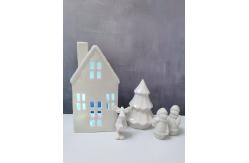 China OEM / ODM Accepted Ceramic Home Decoration Handmade / Machine Made supplier