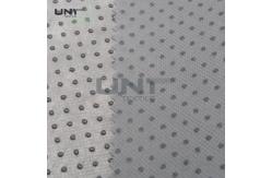 China Hometextile Mattress Non Woven Interlining Embossed Pattern supplier