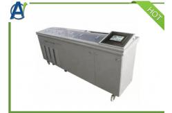 China ASTM D113 Asphalt Testing Machine for Asphalt Ductilometer Ductility Test supplier