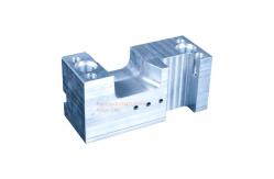 China 100% Inspection Precision CNC Milling Parts for Smooth and Accurate Results supplier