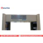 Non Contact Infrared Thermometer Walk Through Scanner 5-30cm Detection Distance