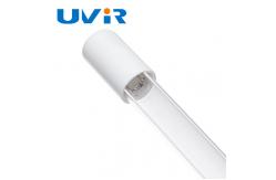 China Amalgam UVC Germicidal Lamp Low Pressure With 13000 Hours Lifetime supplier