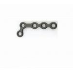 Titanium Class II Inclined L Type Maxillofacial Plates Hoffman External Fixator for sale