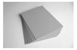 China Heavy Book Board 4000m/H 4mm 1250*1000mm Cardboard Slitter Machine MF-FQ1350 supplier