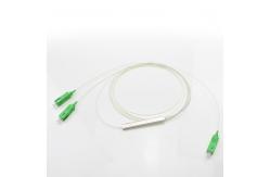 China 980nmm Singlemode Wideband Directional Coupler Bidirectional supplier