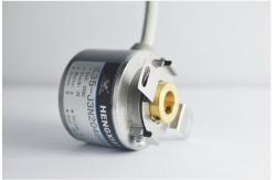 China K35 Blind Hole Hollow Shaft Encoder 6mm High Precision supplier