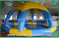 China Commecial Durable Inflatable Sports Games Kids / Adults Inflatable Swimming Pool supplier