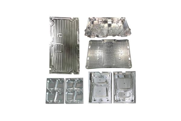 Aerospace CNC Precision Machining Services IGS STP STL On Demand