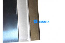 China Strong Structure Metal Materials Clad Metal Strip Good Dimensional Consistency supplier