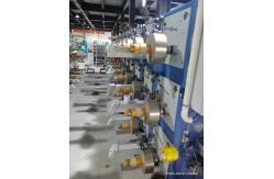 China Phlogopite Mica Tape For Cable , Single Sided Electrical Insulating Mica Tape ROHS supplier