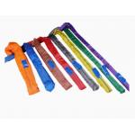 Heavy Duty 5-Ton Polyester Round Slings For Industrial Lifting for sale