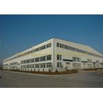 Frame Steel Structure Multi Storey Pre Engineered Steel Buildings For Project