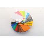 Coloured Closed Cell Plastic Foam Expanded PVC Board PVC Foam Sheet 30mm for sale