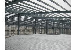 China Q355B Custom Steel Structure Factory CE EN1090 ISO9001 Certificated supplier