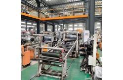 China Versatile Plastic Extrusion Machine with Water Cooling System and Customized Screw Design supplier