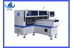 China 180000CPH Pick And Place Machine Two Mounting Modules For LED Tube Light supplier