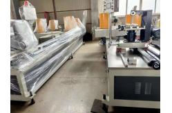 China Servo Controlled Spiral 27m/Min Paper Tube Making Machine supplier