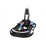 28km/H Electric Indoor Go Karts Remote Control With 5 Inch Hub for sale