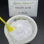 H2C2O4·2H20 Oxalic Acid White Crystal Particle Effective Derusting for sale