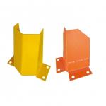Warehouse Rack Protectors Pallet Rack Post Protectors Upright Metal Post Protector for sale